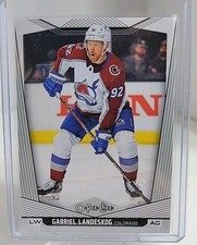 2024-25 O-Pee-Chee - Gabriel Landeskog #314 Colorado Avalanche NHL Hockey 