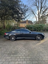 Mercedes Benz CL500