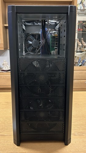 Antec Nine Hundred Mid-Tower Gaming Gehäuse Mit OVP - Bild 4 von 7