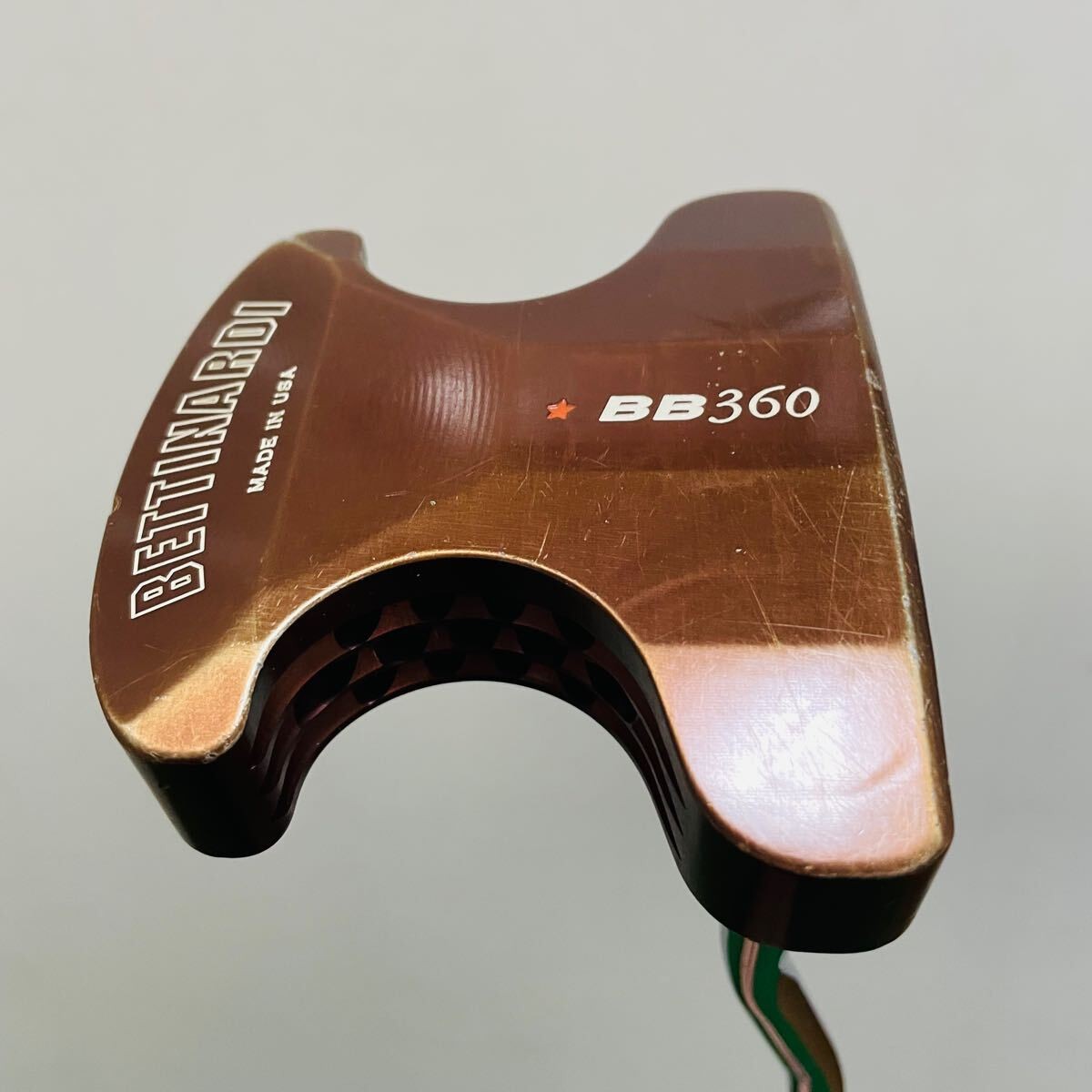 7761 Bettinardi Bb360 33.75 Inch Right Hand Putter | eBay