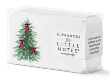 E. Frances - Velvet Bow Tree Little Notes®