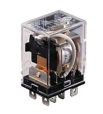 Omron Power Relay - PN: LY3-AC120