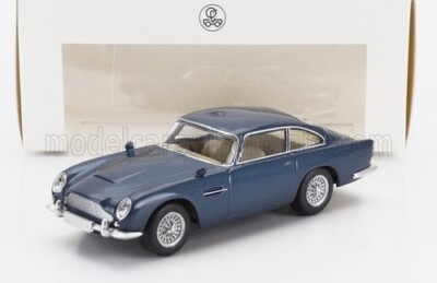  Aston Martin DB5 1963 Blaumetallic 1:43 Norev Modellauto #1468