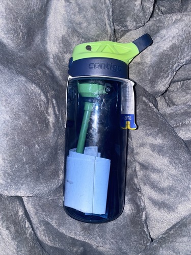 Contigo Kid's 20 oz. AutoSpout Straw Water Bottle with Easy-Clean Lid - Picture 4 of 4