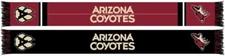 RuffNeck NHL Arizona Coyotes Home Team Jersey Scarf
