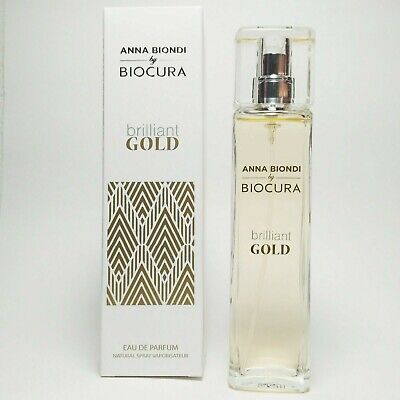 Brilliant Gold Perfume by Anna Biondi 