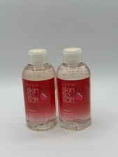 Avon Skin So Soft Skindisiac Red Passionfruit Body Oil Spray 5oz Lot 2 Pcs.