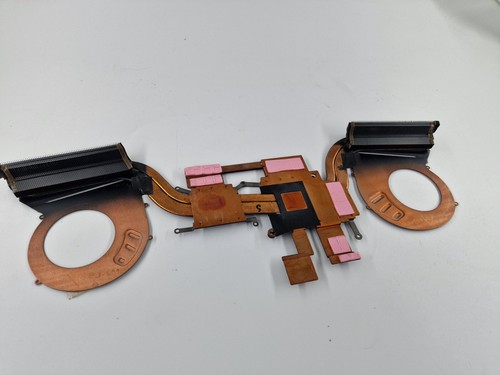 HP Pavilion 17 CD cd0043na Cooling Heatsink Radiator L56885-001 - Bild 6 von 9