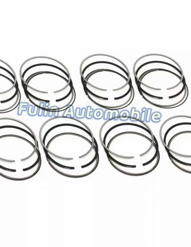 8pcs Piston Rings Set STD Φ84.5mm For Audi R8 RS4 B7 4.2L V8 077198151 - Picture 6 of 6
