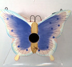 Butterfly Wood Bird House Home Garden Decoration New Bs2