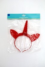 Party Unicorn Glow Headband - New