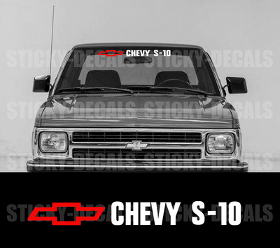 S10 American Flag Decal Offroad Merica Banners Vinyl Etsy
