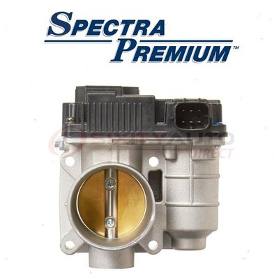 Spectra Premium TB1003 Fuel Injection Throttle Body Assembly for XTP670005 bb