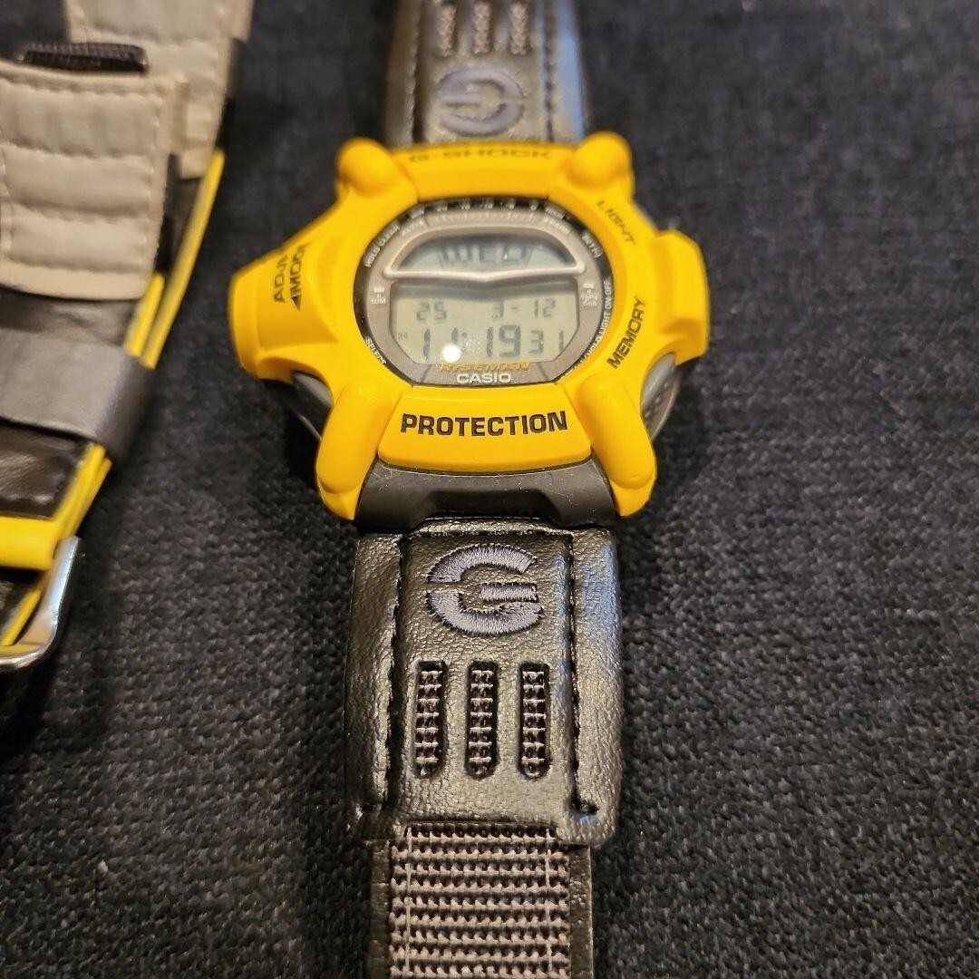 G-SHOCK 腕時計 DW-9100YJ-9T RISEMAN 【G】. Casio G-shock Riseman DW-9100YJ-9T Collaboration Digital
