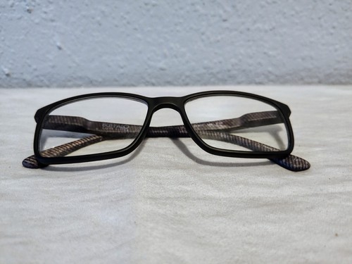 Buffalo by David Bitton Brille Brillengestell Schwarz BR33 53-17-145 - Bild 5 von 13