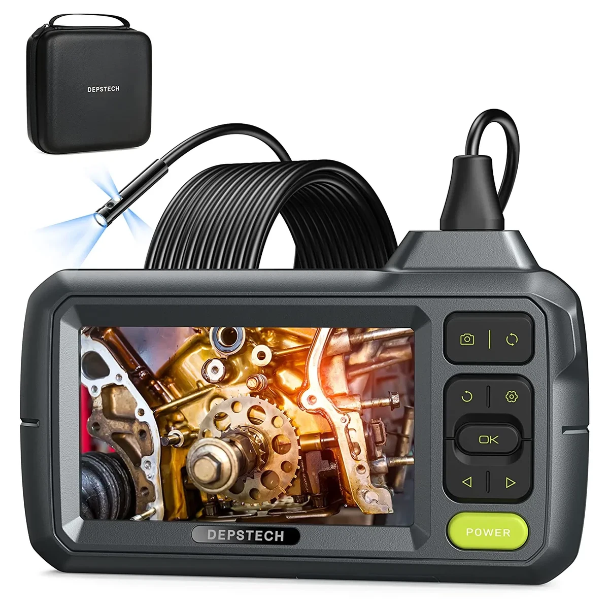electronic borescope