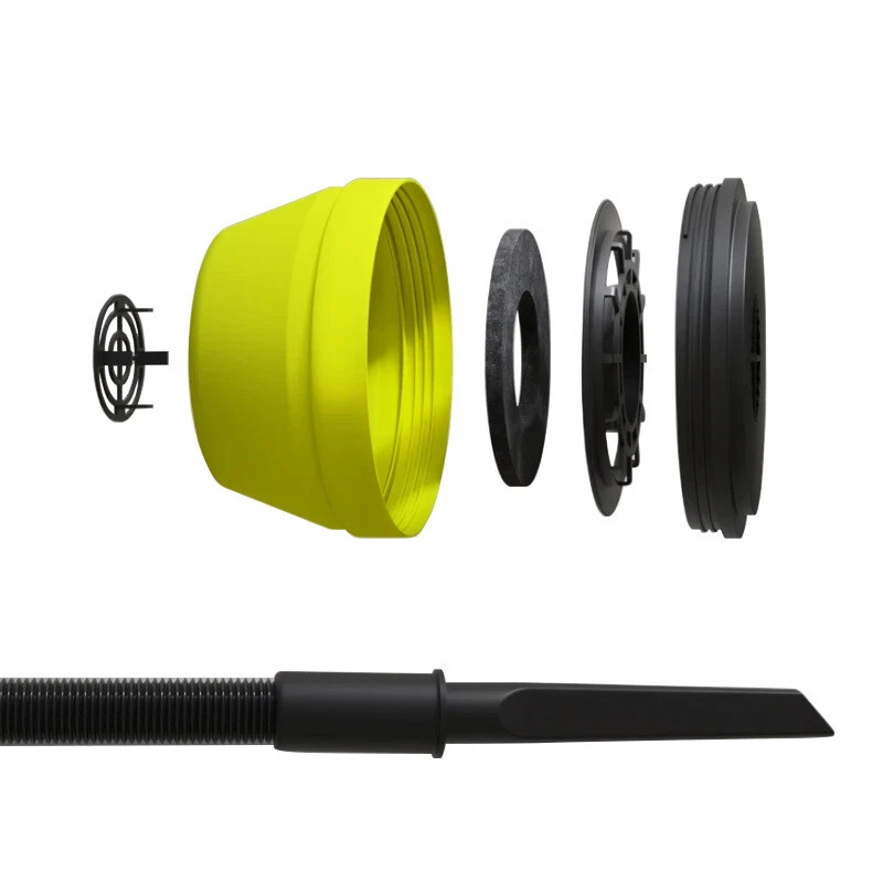 Bigboi Blowr Vacuum Attachment Pack - Suit Blowr Mini and Mini+MINIVAC
