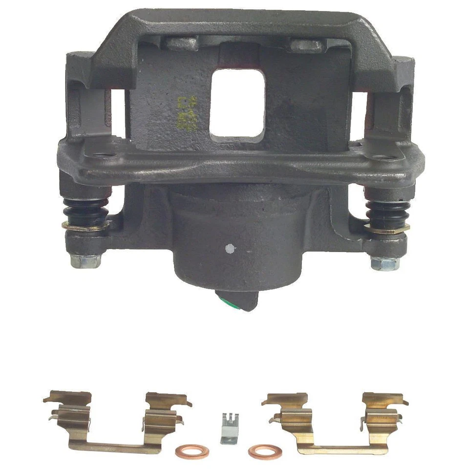 2x Pinza de freno delantera Cardone Reman para Toyota Corolla 1998 1999 2000 2001 2002 Foto 4 de 4