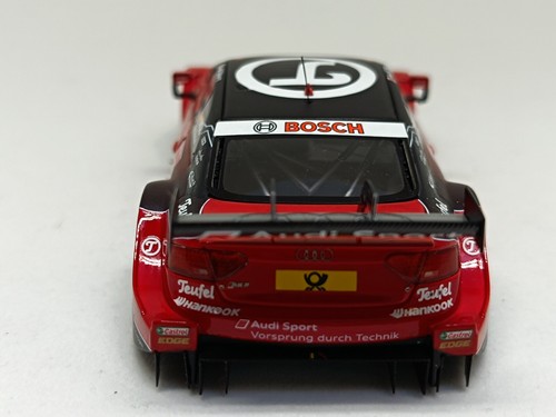 Audi RS5 DTM 2015 Miguel Molina Spark Limited edition Scale 1:43 - Imagen 8 de 11
