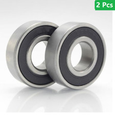 2x Trailer replacement Bearings compatible with Trelgo & Franc 115mm PCD Hub