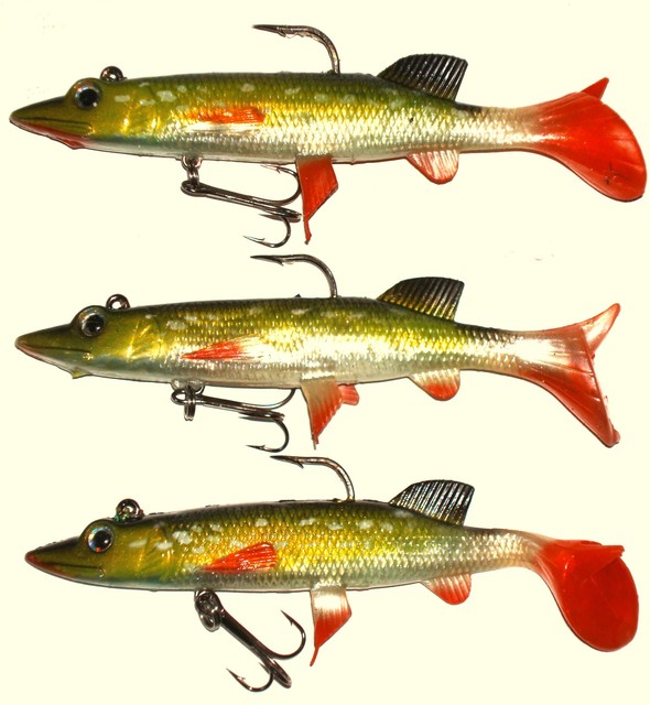 big pike lures