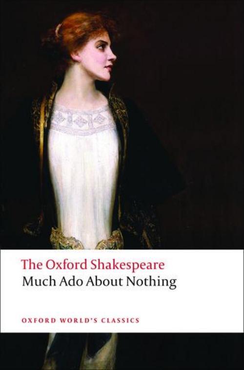 Thumbnail - William Shakespeare / The Oxford Shakespeare: Much Ado About ...