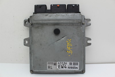 13-15 Nissan Rogue BEM353-300 A1 Computer Brain Engine Control ECU ECM Module