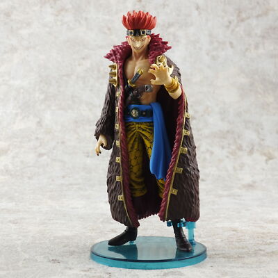 #F92-252 Bandai Super One Piece Styling Figur Eustass Captain Kid