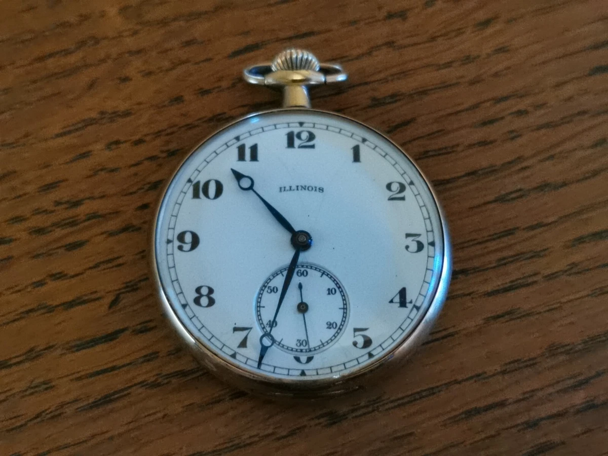 Autocrat pocket best sale watch