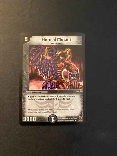 Duel Masters DM05 Survivors of the Megapocalypse You Choose! UPDATED 5/9/25 - Picture 58 of 117