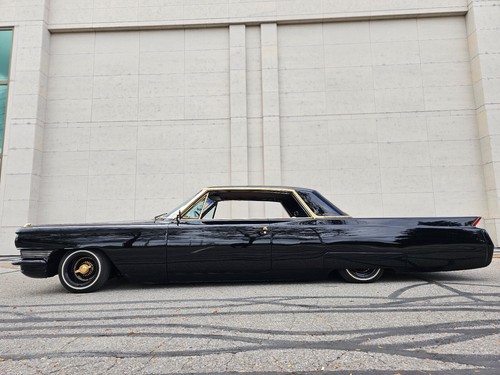 1964 Cadillac coupe Deville Lowrider - Picture 7 of 24