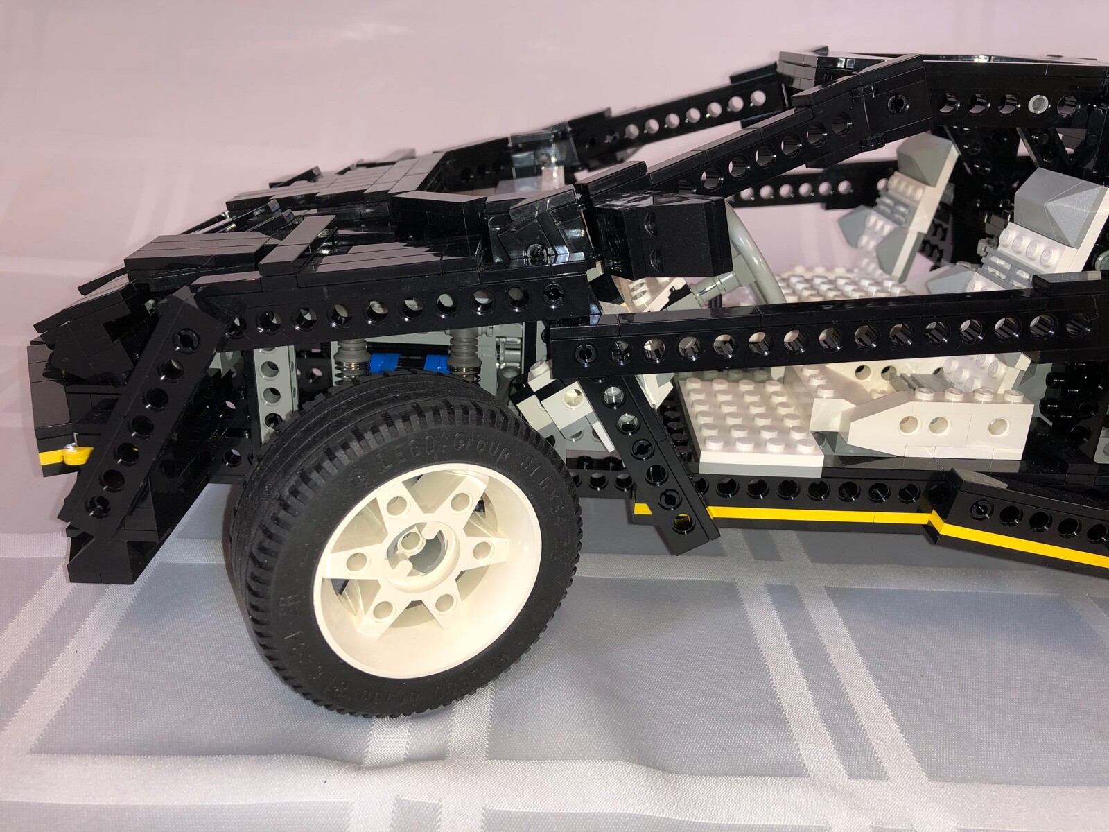 lego 8880 ebay