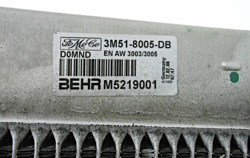 OEM Volvo XC90 Radiator 312935505 - Bild 3 von 7