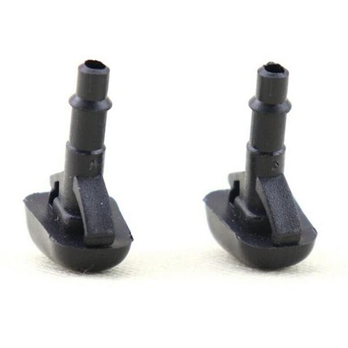 2x Windshield Wiper Washer Nozzle Spray Jet 8265A083 For Mitsubishi Lancer 95-05 - Picture 3 of 6