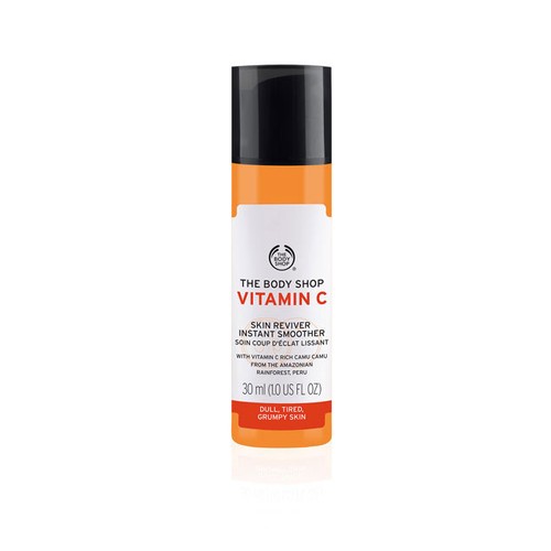 Body Shop ◈ VITAMIN C ◈ Add Zest & Radiance ◈ Revive Dull & Tired Looking Skin - Picture 2 of 17