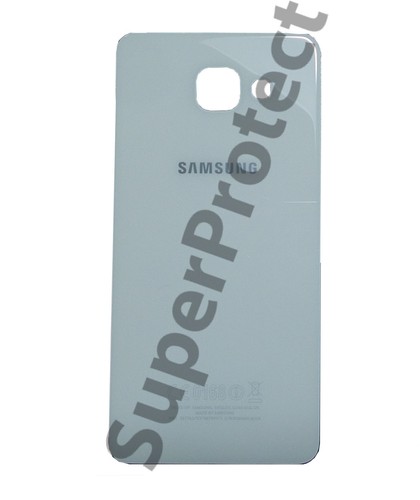 Genuine Samsung Galaxy A310F A310 A3 2016 Rear Back Glass Battery Cover Panel - Picture 2 of 3