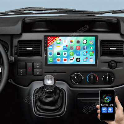 Android GPS Navi Autoradio Für Ford Transit Bus C/S-Max Focus Kuga Fusion Fiesta