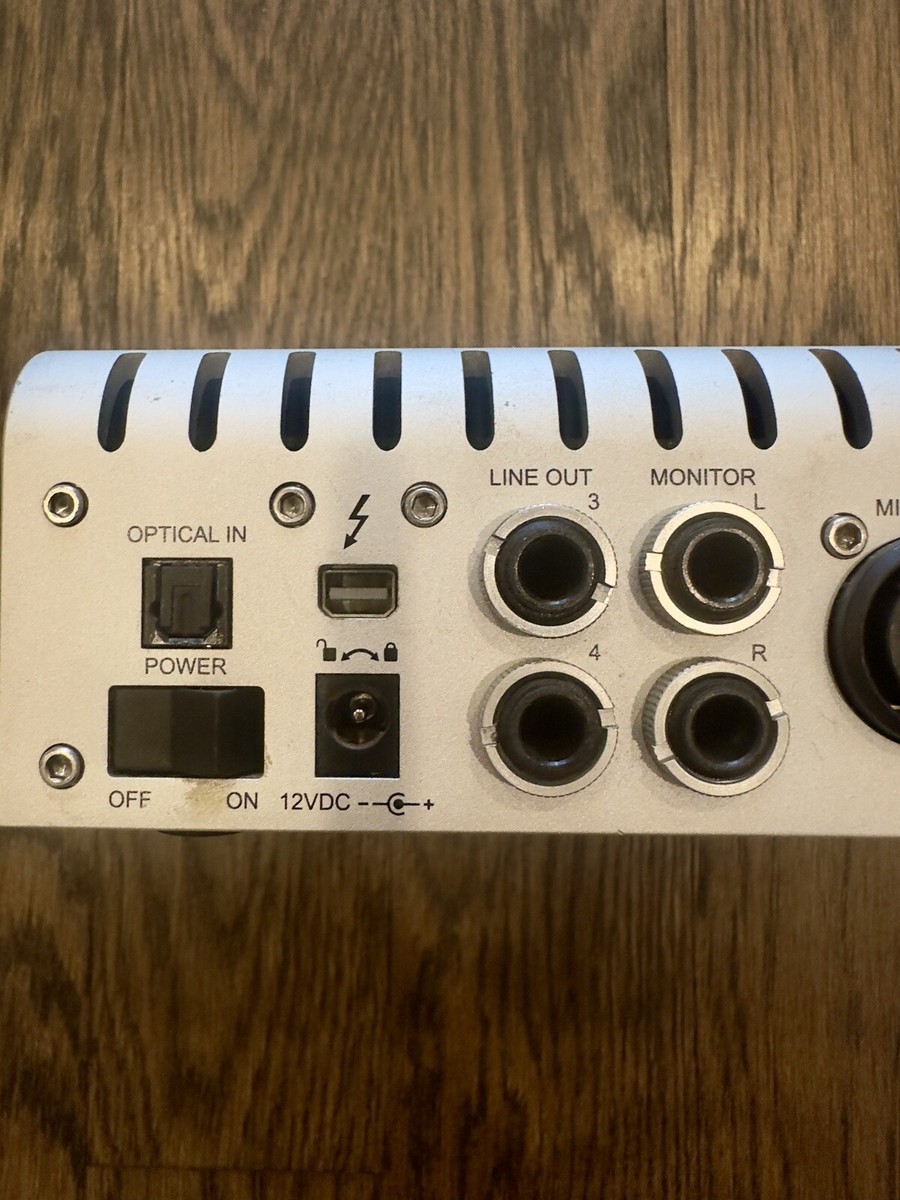 ノート thanderbolt ableton live apollo twin Setting up UA Thunderbolt Interfaces with Ableton Live on