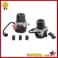 2pcs Secondary Air Pump For 03-06 Porsche Cayenne 4.5l 95560510511 95560510421 2pcs Secondary Air Pump For 03-06 Porsche Cayenne 4.5l 95560510511 95560510421