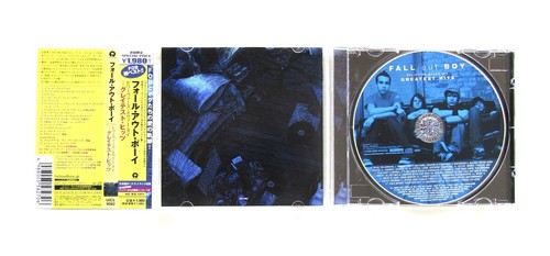 Fall Out Boy CD Live In Tokyo Live In Phoenix Mania set of 10CDs Japan import - Picture 7 of 24