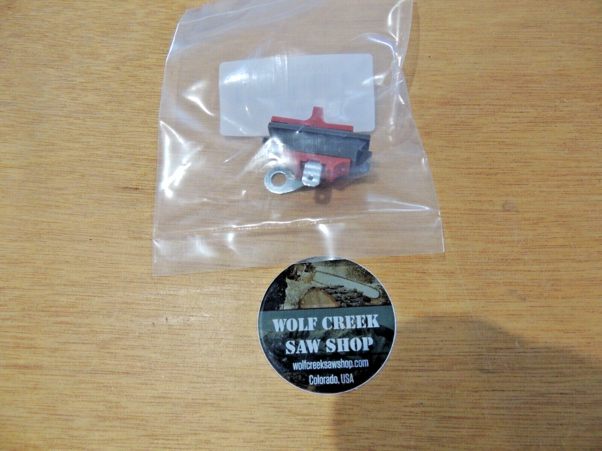 2-Pack On/Off Kill Switch For Husqvarna 51, 55, 61, 266, 268, 272, 281, 288 Chainsaws