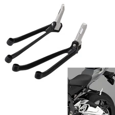 Rear Passenger FootPegs Footrest Bracket For BMW K42 HP4 11-14 K46 S1000RR 08-18