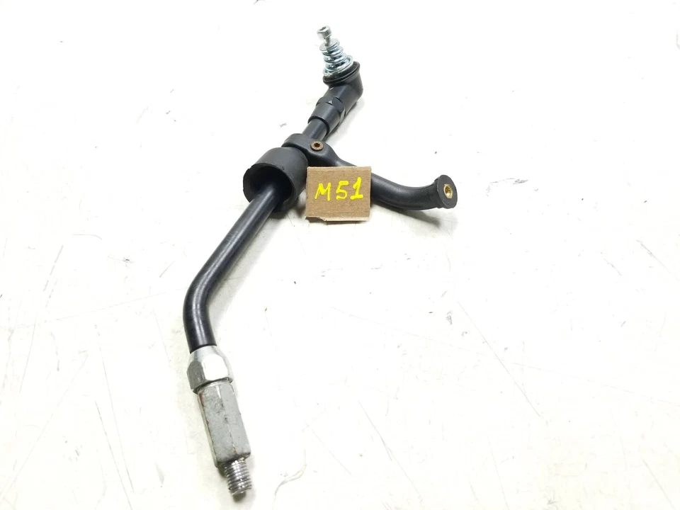 2017 - 2021 Piaggio BV 350 Mirror Holder Bracket Right OEM - Image 2 of 4