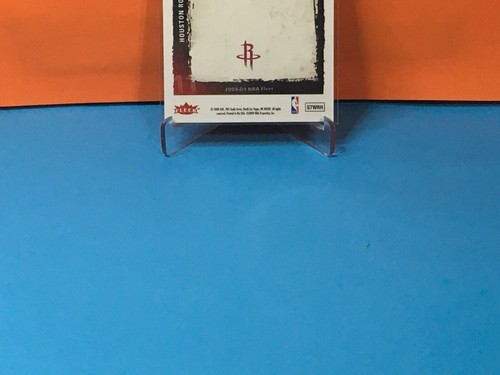2008-09 Fleer #131 Yao Ming HOFer Rockets - Picture 6 of 6