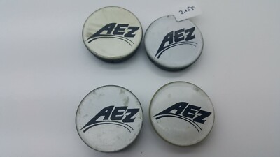 4X AEZ CMS WHEEL CENTER CAP HUB YS35006