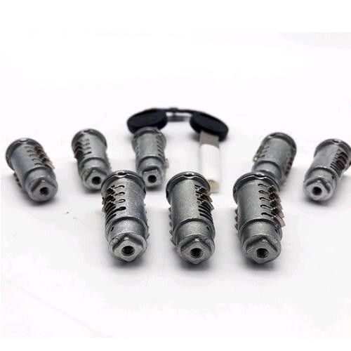 Ducsati Side Pannier Lock Set Kit Multistrada 950 59821891A for 