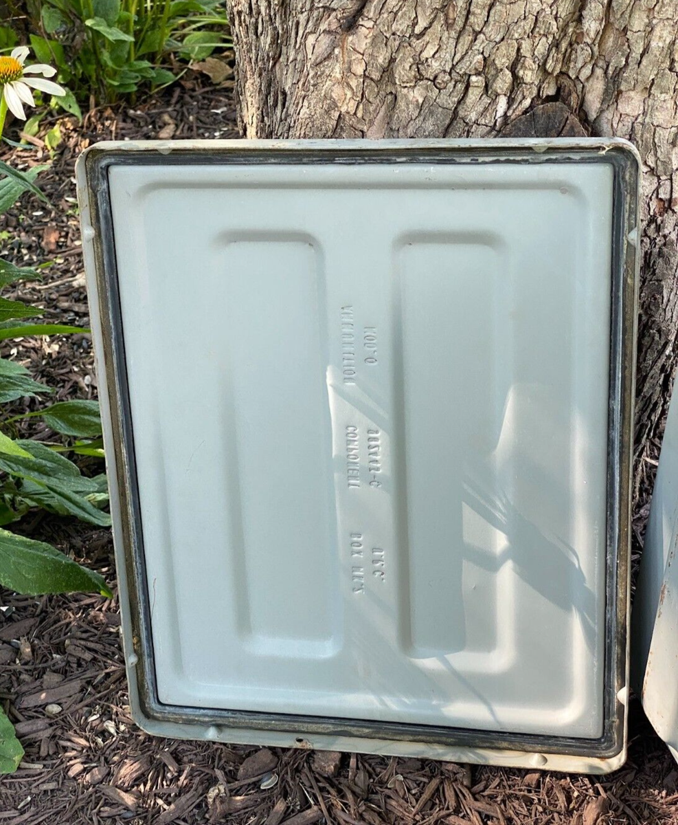 Vintage Antique WWII Era Ammo Ammunition Box Mod O 982443C MK2 | eBay