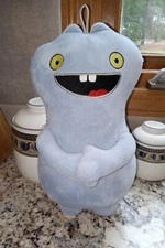 C)  2019 TM Ugly Dolls Sincerely Yours Babo 9" Plush Stuffed Toy