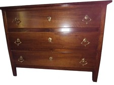 ANTICO COMò CASSETTONE CANTERANO DEL 1700