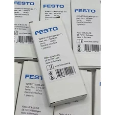 1PC New Festo VUVB-ST12-M52-MZH-QX-1T1 557649 Solenoid Valve